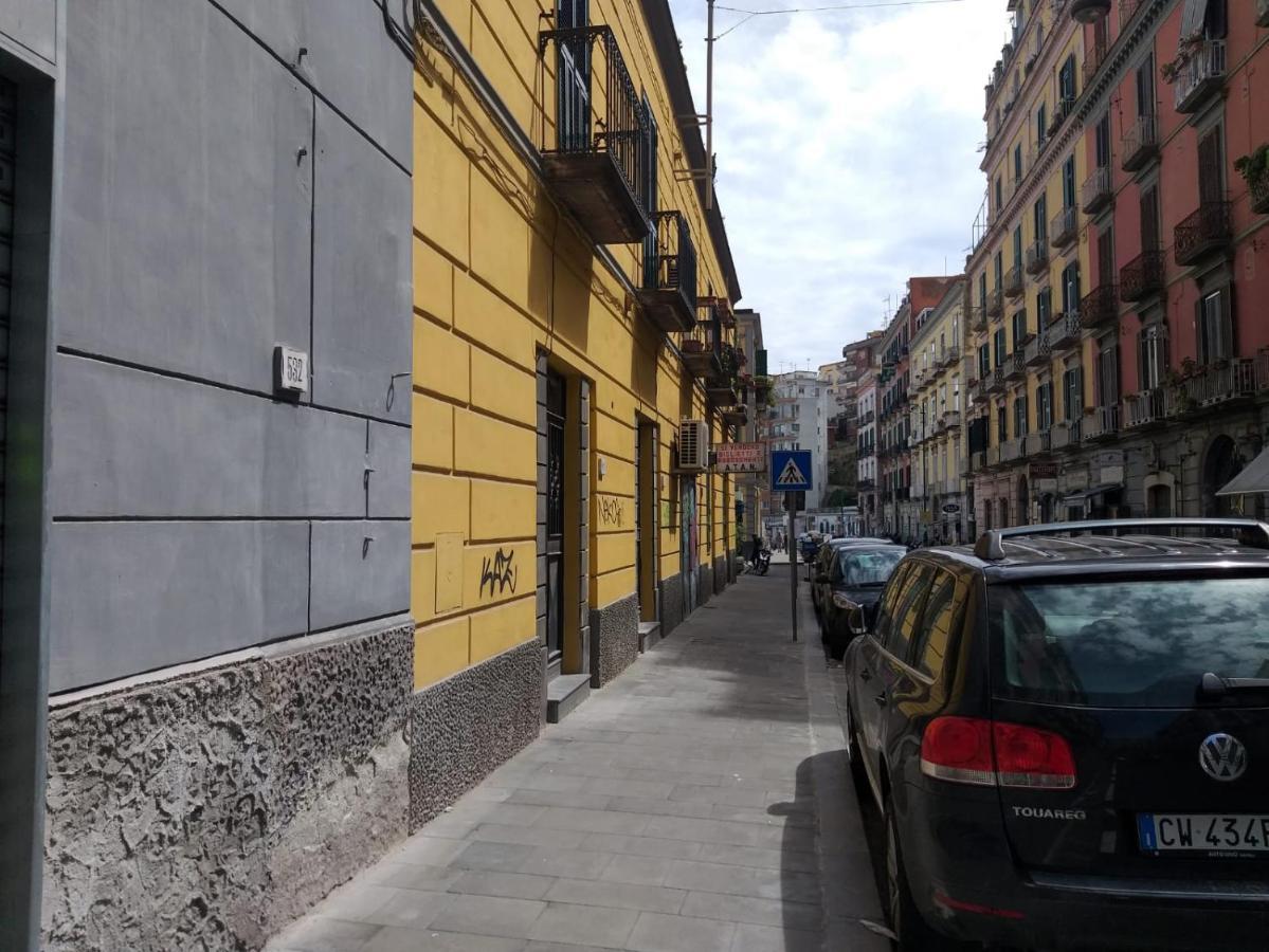 La Tana Dei Pirati Napoli