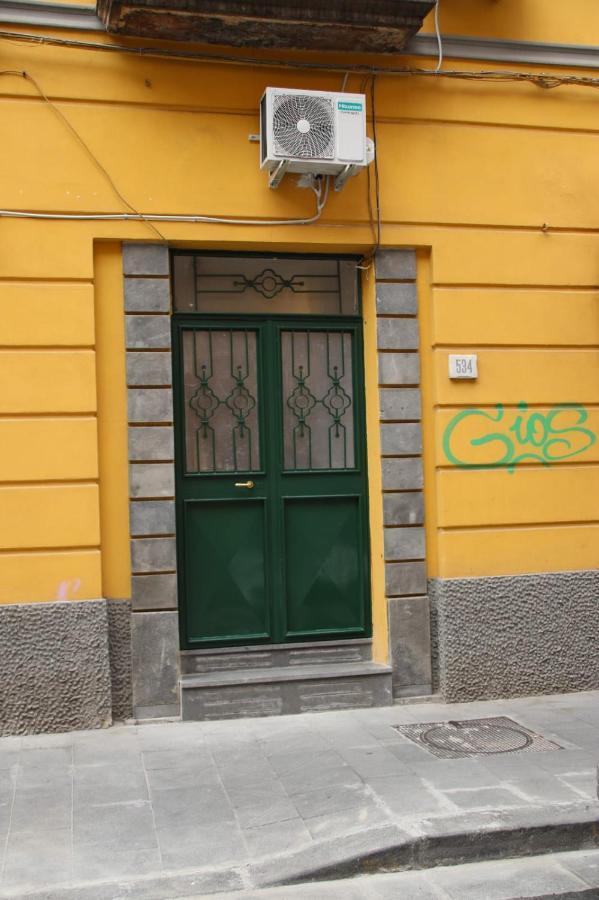 La Tana Dei Pirati Appartement *