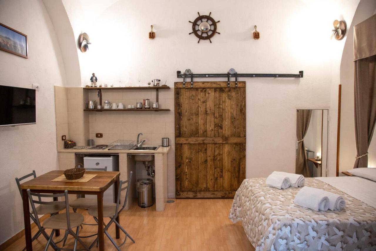 La Tana Dei Pirati Appartement *