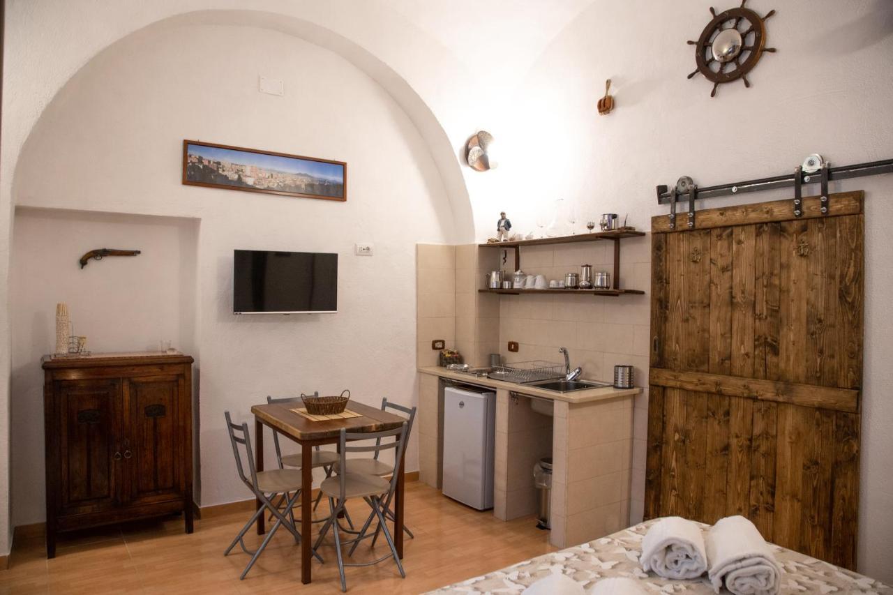 Appartement La Tana Dei Pirati