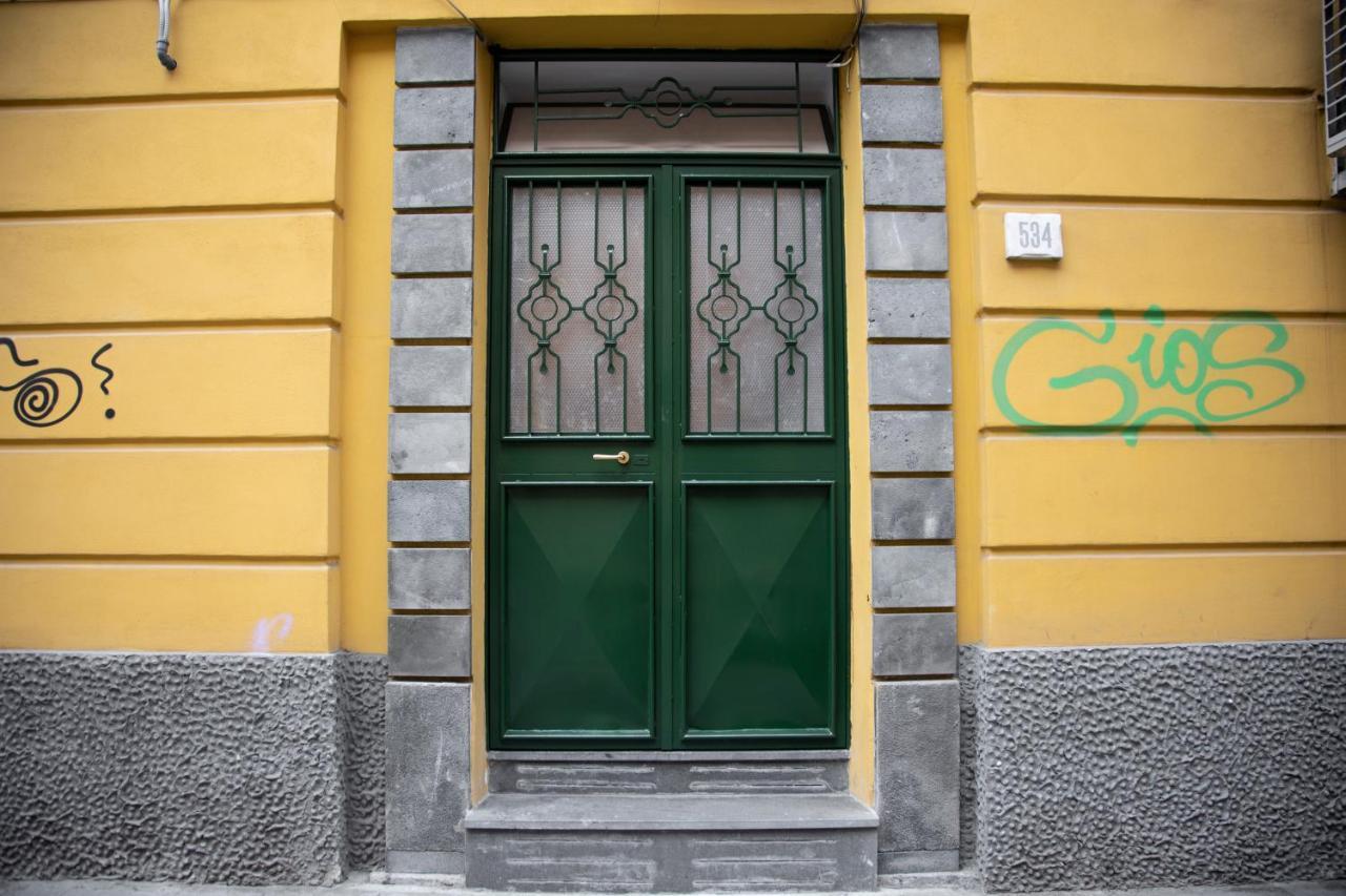Appartement La Tana Dei Pirati Napels