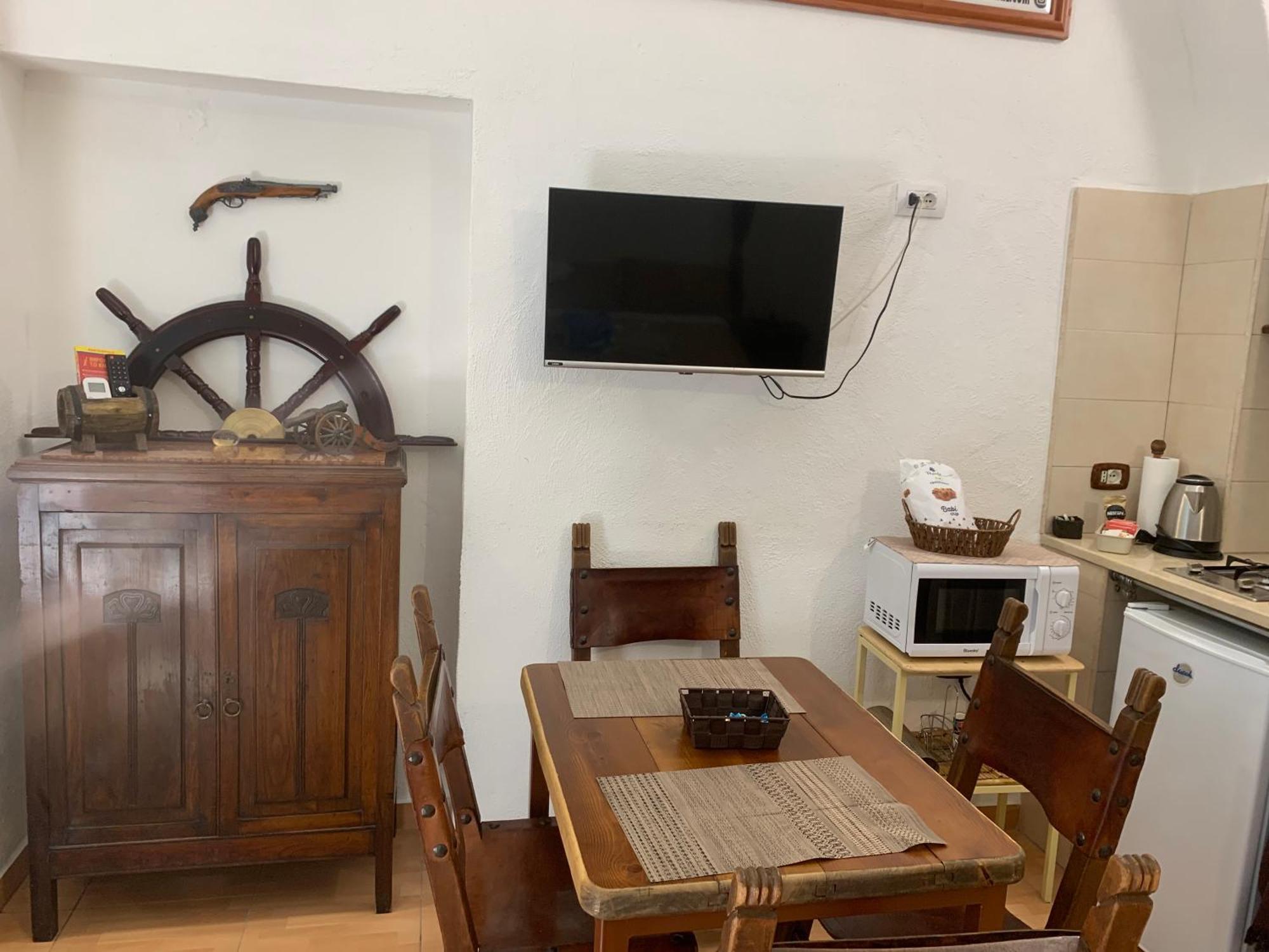 La Tana Dei Pirati Appartement Napels