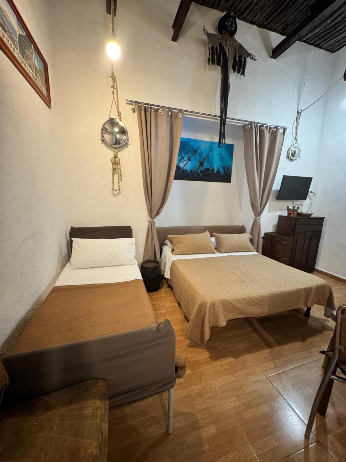 Appartement La Tana Dei Pirati