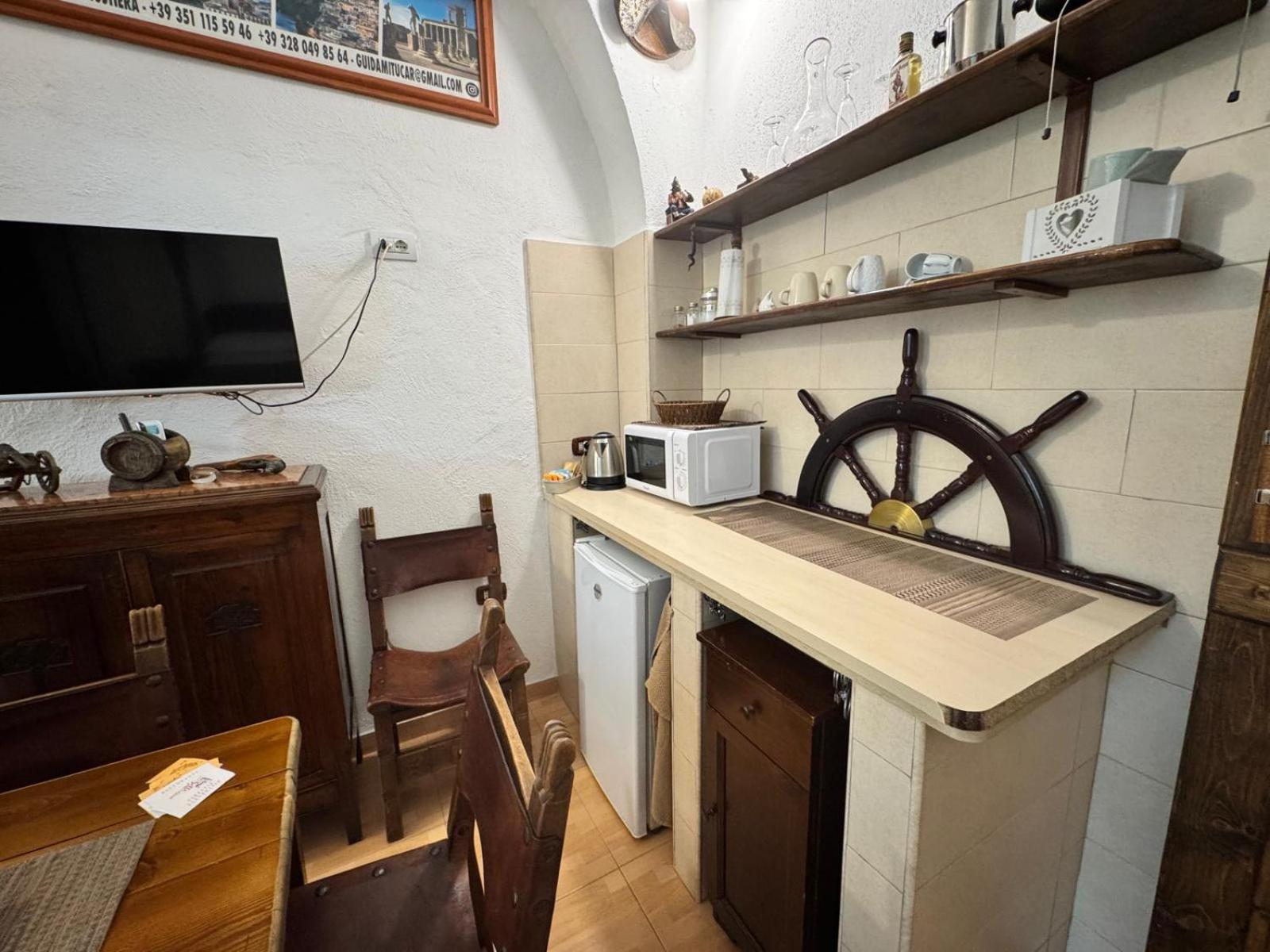 La Tana Dei Pirati Appartement Naples